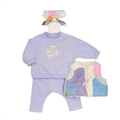 Kid's Sarouels Sweatpants