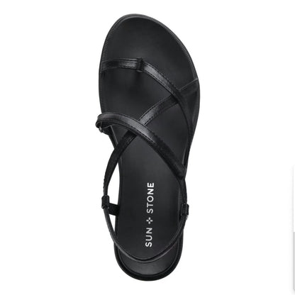Women's Islla Crisscross Slide Wedge Sandals