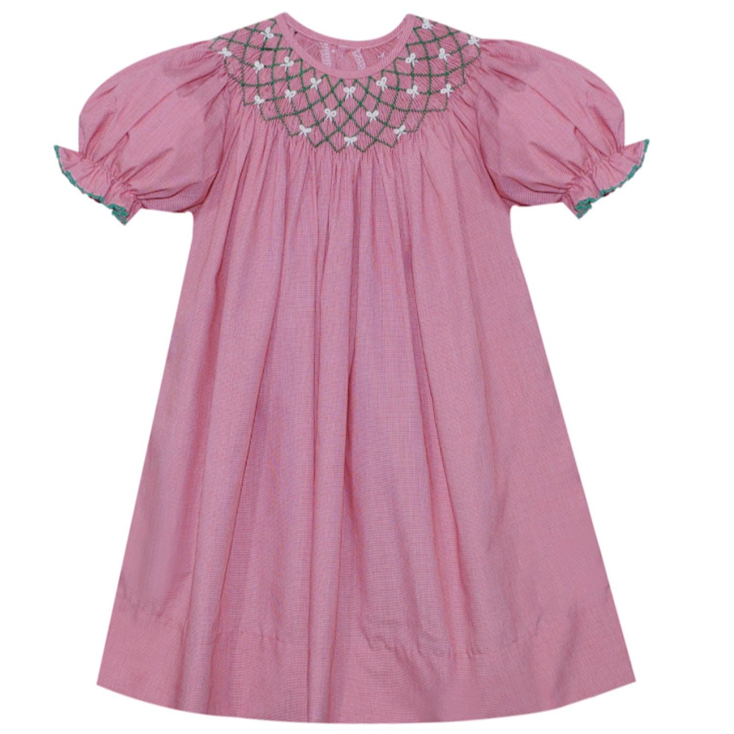 Girls Beatrice Bishop Dress