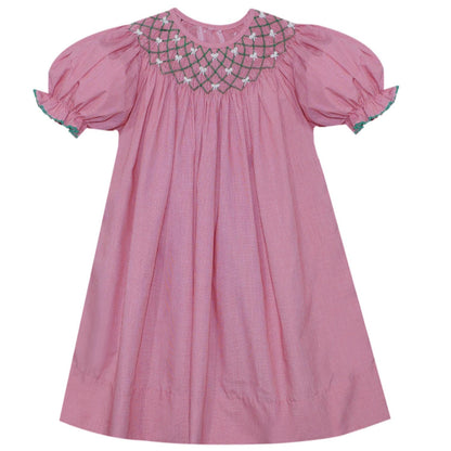 Girls Beatrice Bishop Dress