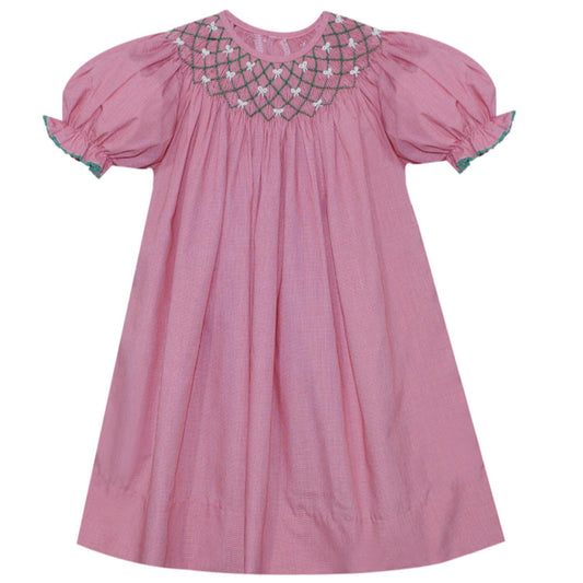 Girls Beatrice Bishop Dress