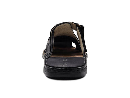 Wasak - Men's Thorne Leather Sandals - Rack Hunt