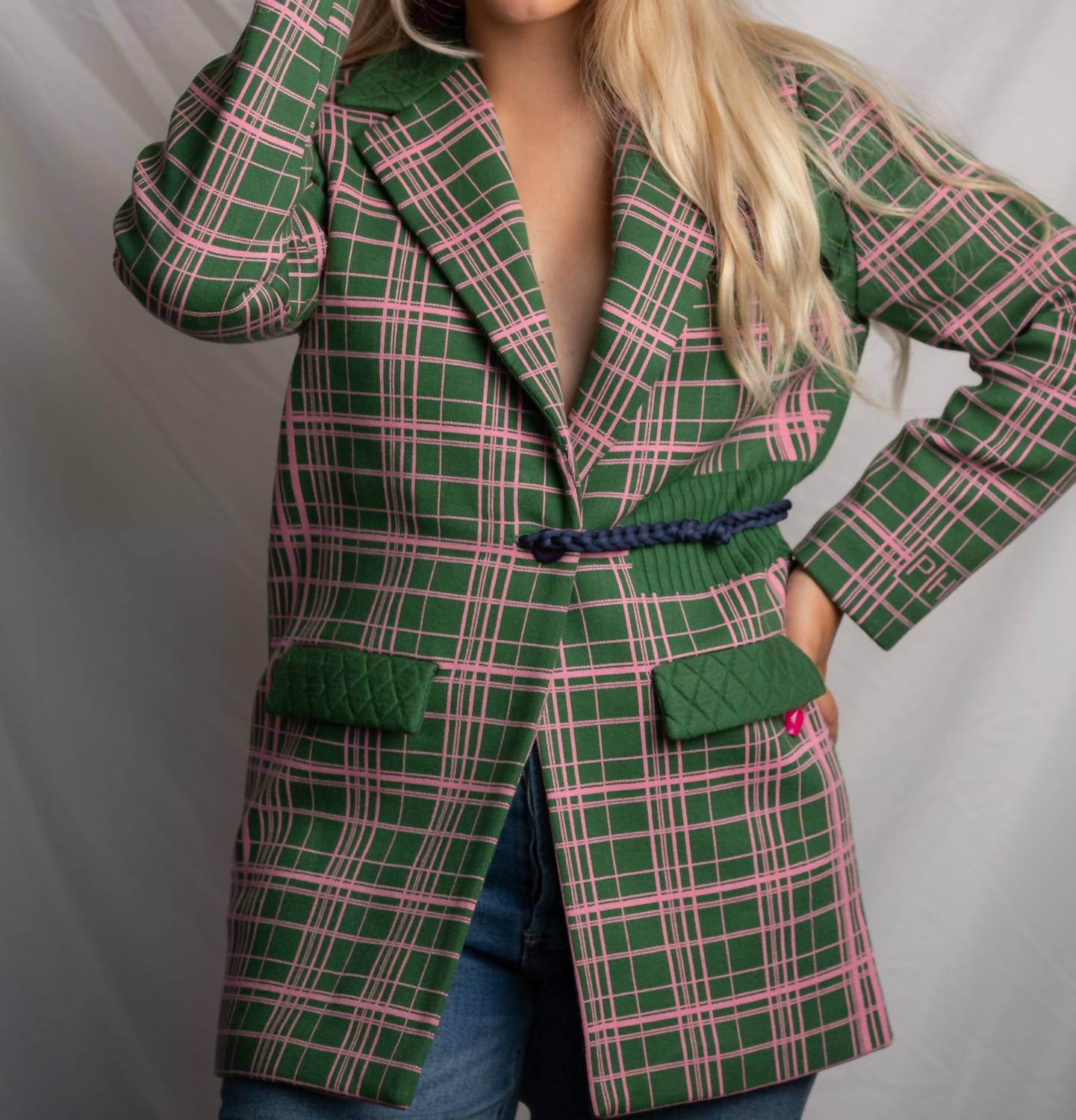 PH5 - Bella Eco Blazer - Rack Hunt -