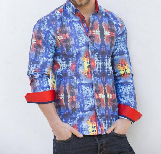 Digital Print Shirt