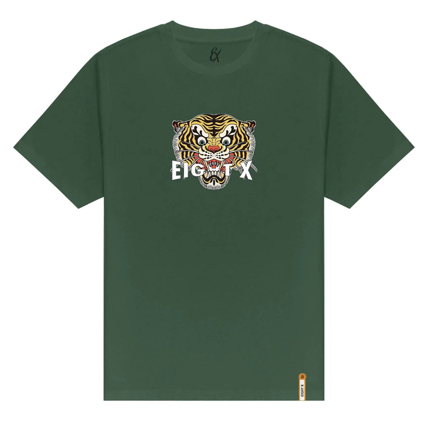 Men's Feline Graphic T-shirt