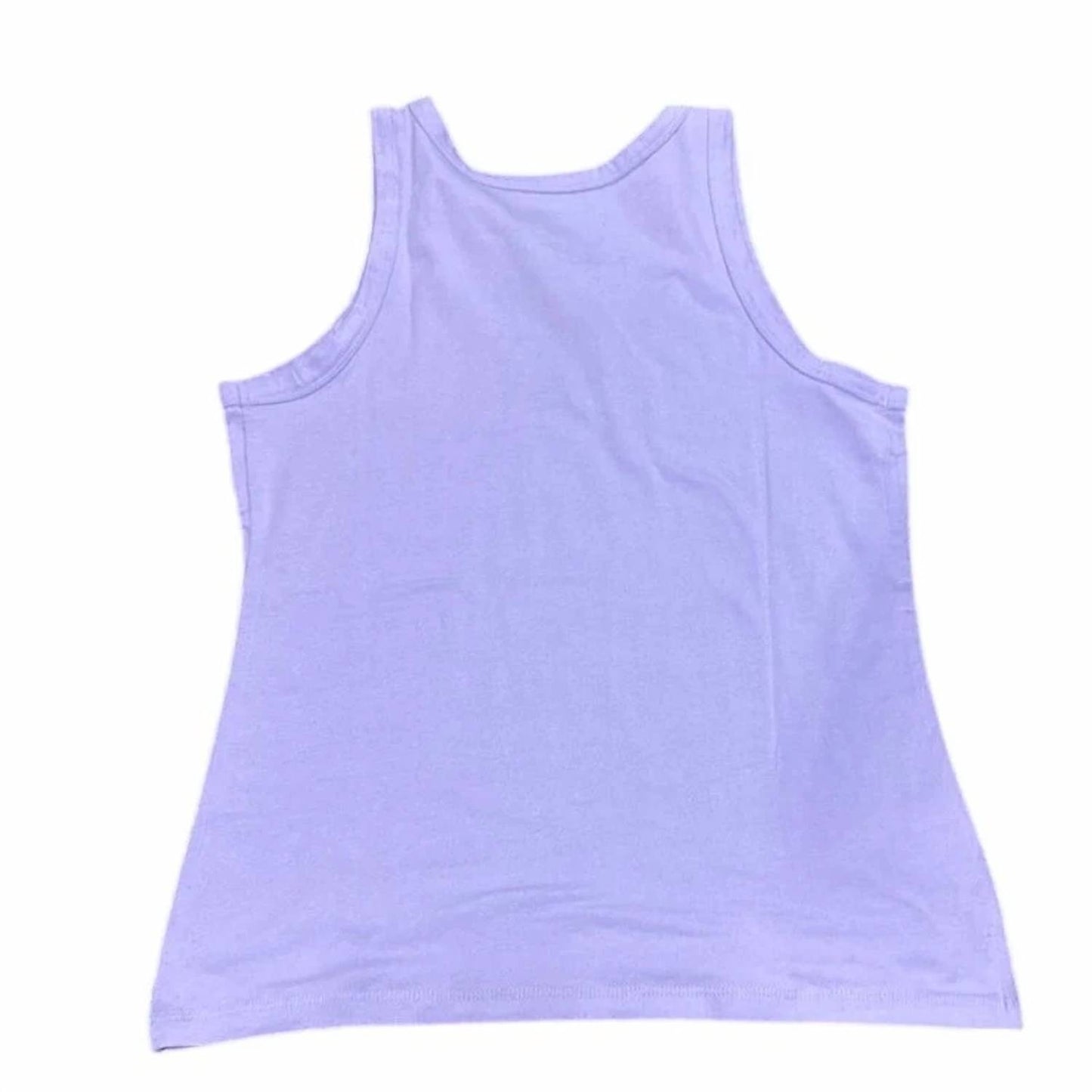 Women's Sunwashed Cotton V-neck Tank Top