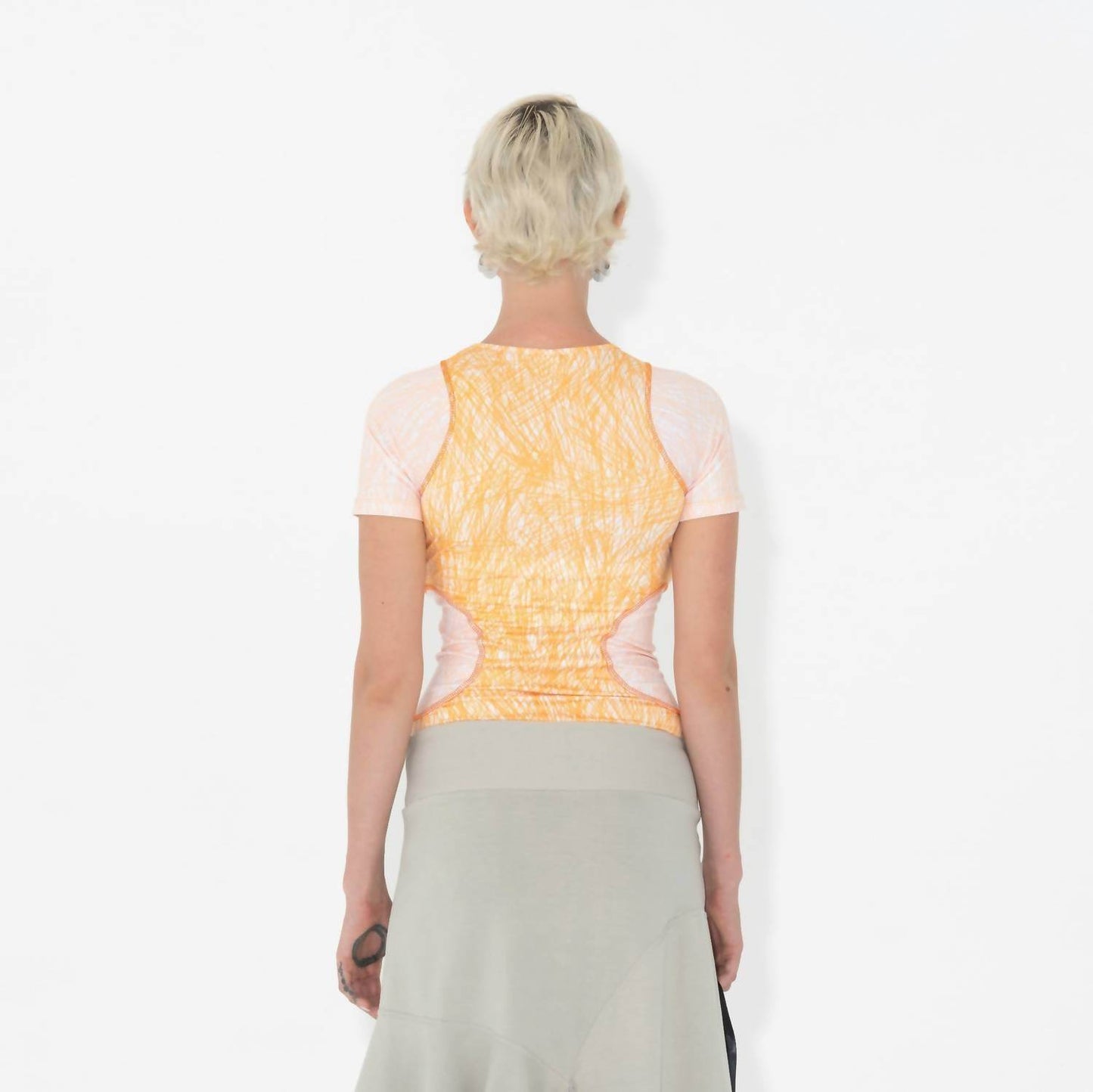 ARTHUR - Raglan Tight Tee - Rack Hunt -