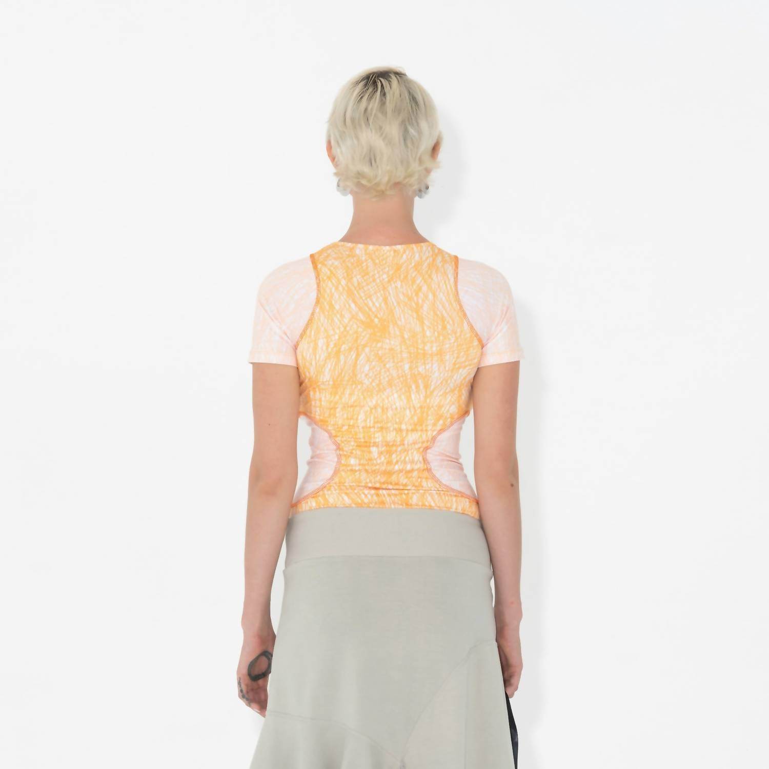 ARTHUR - Raglan Tight Tee - Rack Hunt -