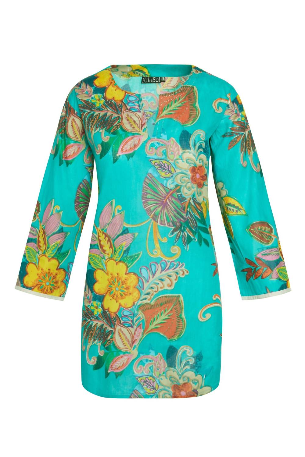 Fiji Long Sleeve Tunic
