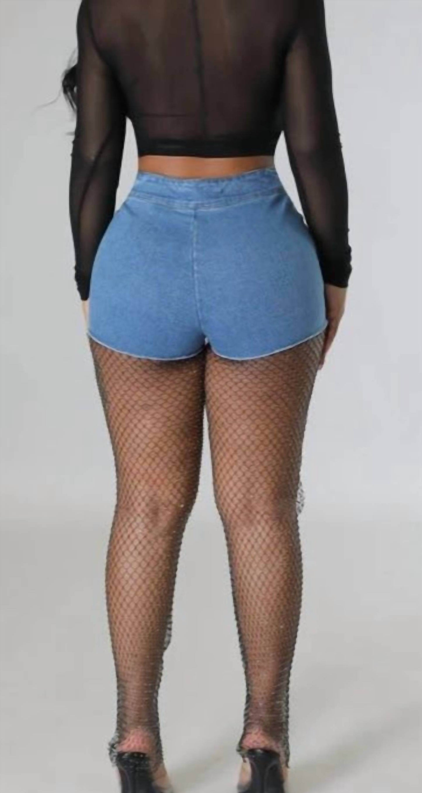 Fancy Dream USA - Women's Nighttime Shine Pants - Rack Hunt -