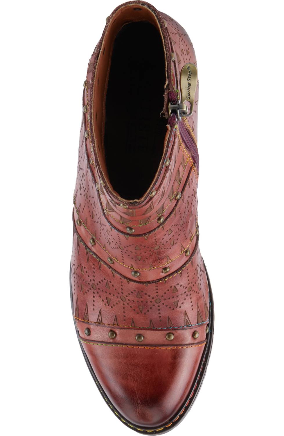 Women's Niobe Cap Toe Bootie