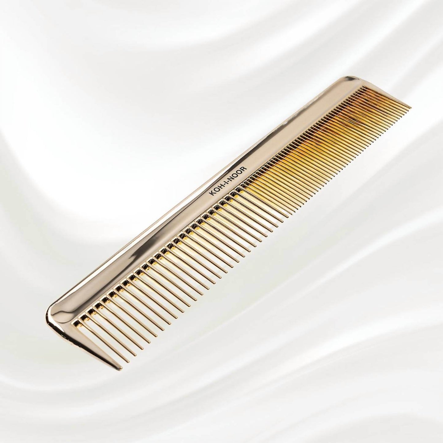Koh-I-Noor Beauty USA - Women's Wide And Close Spread Teeth Comb - Rack Hunt -