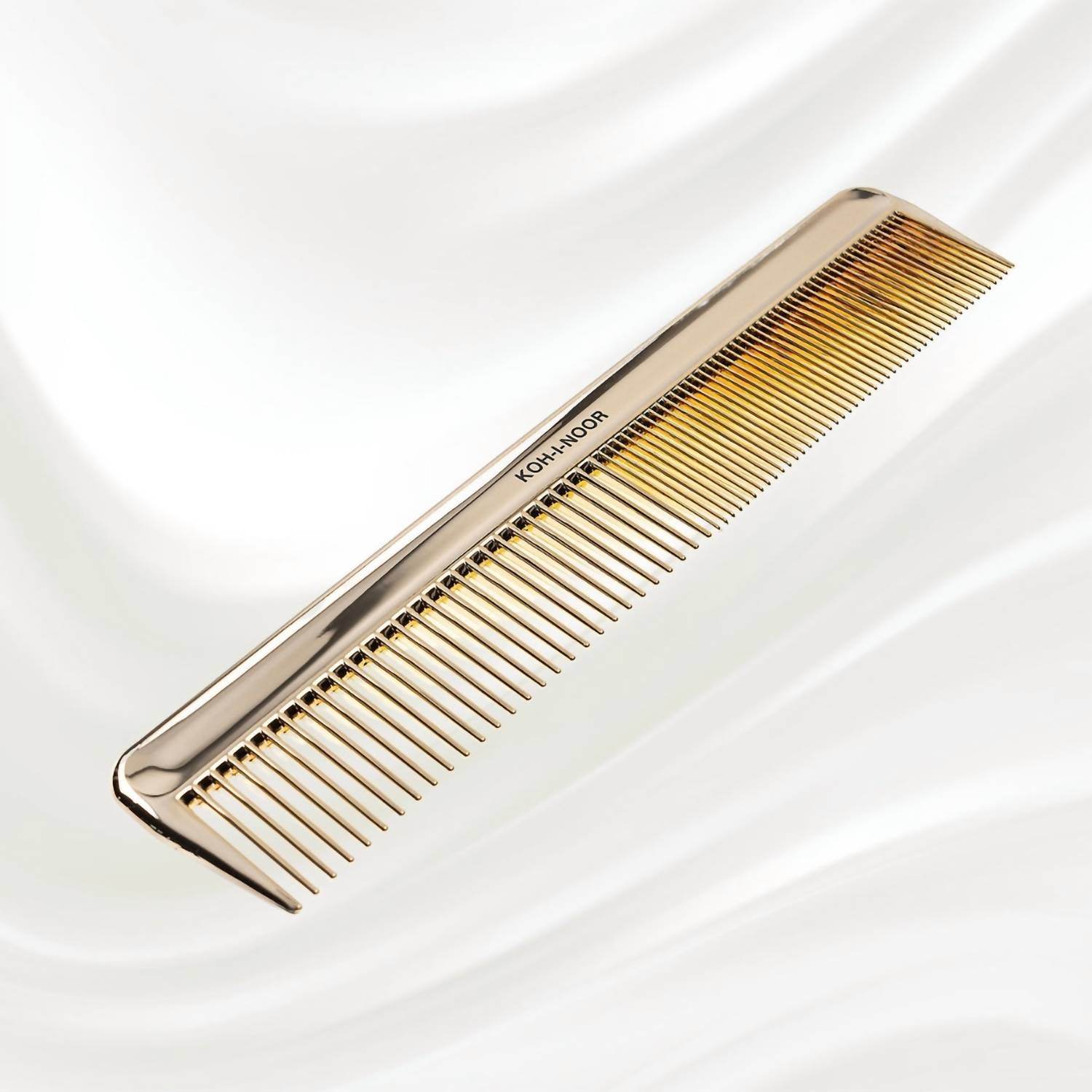 Koh-I-Noor Beauty USA - Women's Wide And Close Spread Teeth Comb - Rack Hunt -
