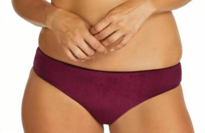 Radio Fiji - Women's Hours Velour Cala Pant - Rack Hunt