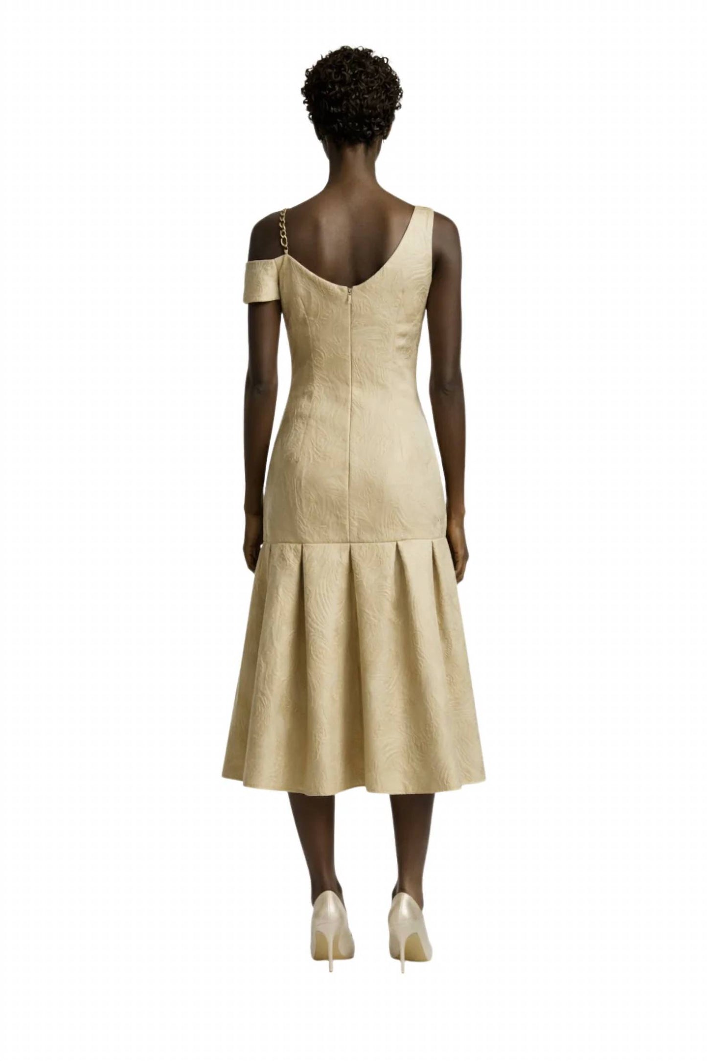 Tea Garden Dress