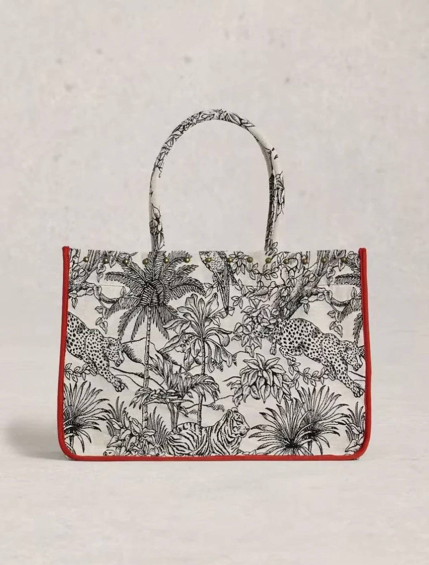 Women's Jasmine Jacquard Tote Bag