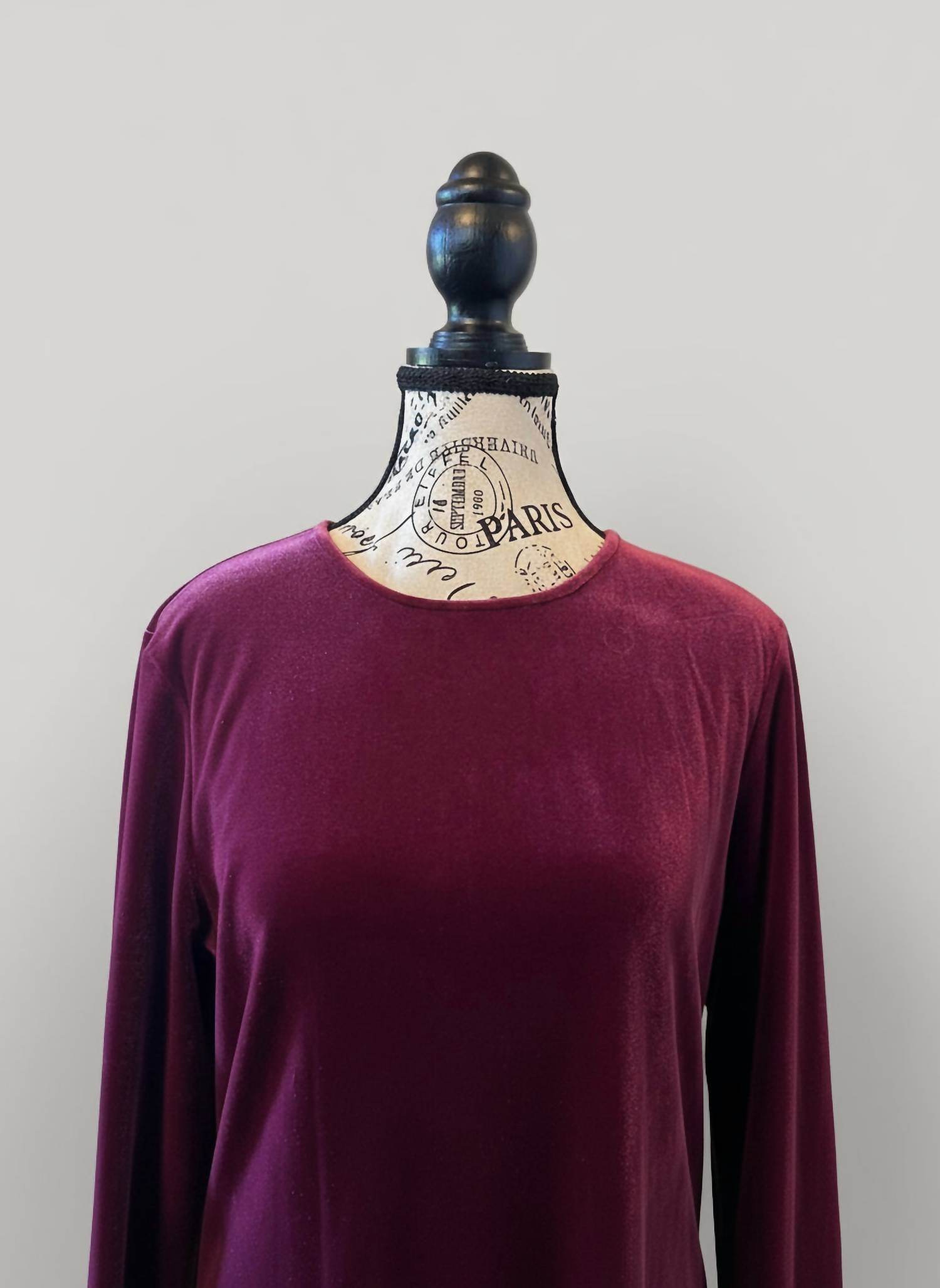 Gianni Bini - Women's Velvet Holiday Parties Mini Dress - Rack Hunt -