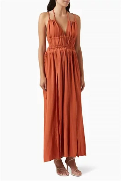 CARAVANA - Tupaq Maxi Dress - Rack Hunt