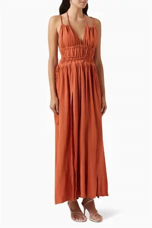 CARAVANA - Tupaq Maxi Dress - Rack Hunt