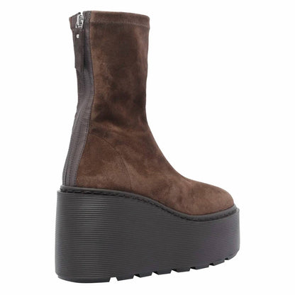 Women's Magnifico Platform Zip Bootie