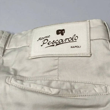 Men’s Cotton Silk Trousers