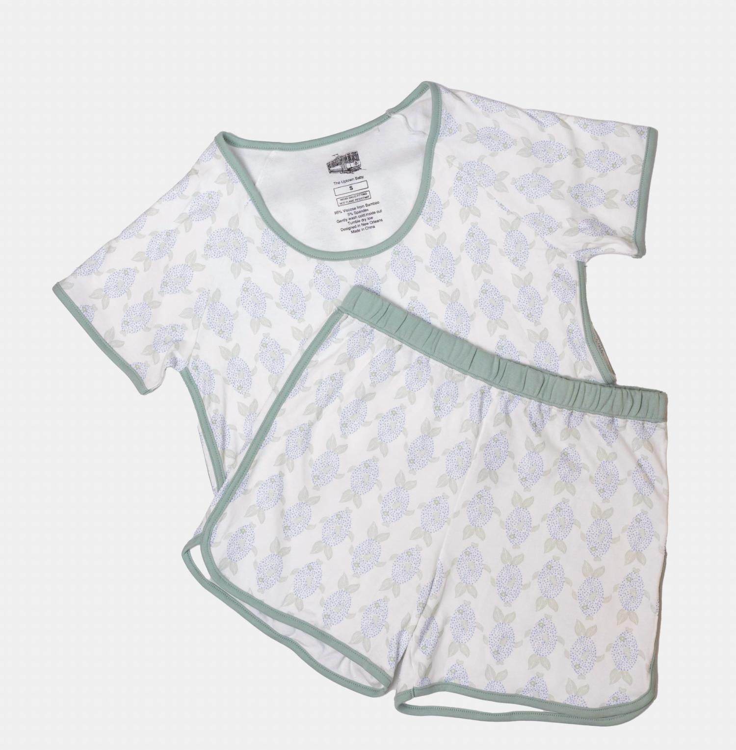 Uptown Baby - Kids' Mama Pajama Set - Rack Hunt -