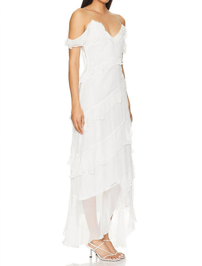 Maxime Maxi Dress