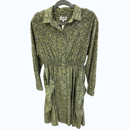 Women's Printed Waisted Shirting