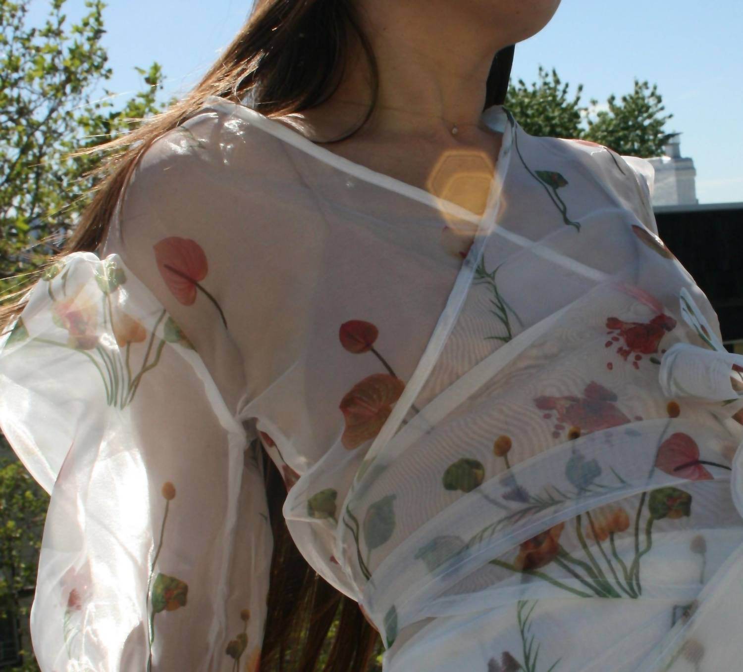 Amber Sceats - Emilie Hair Clip - Rack Hunt -