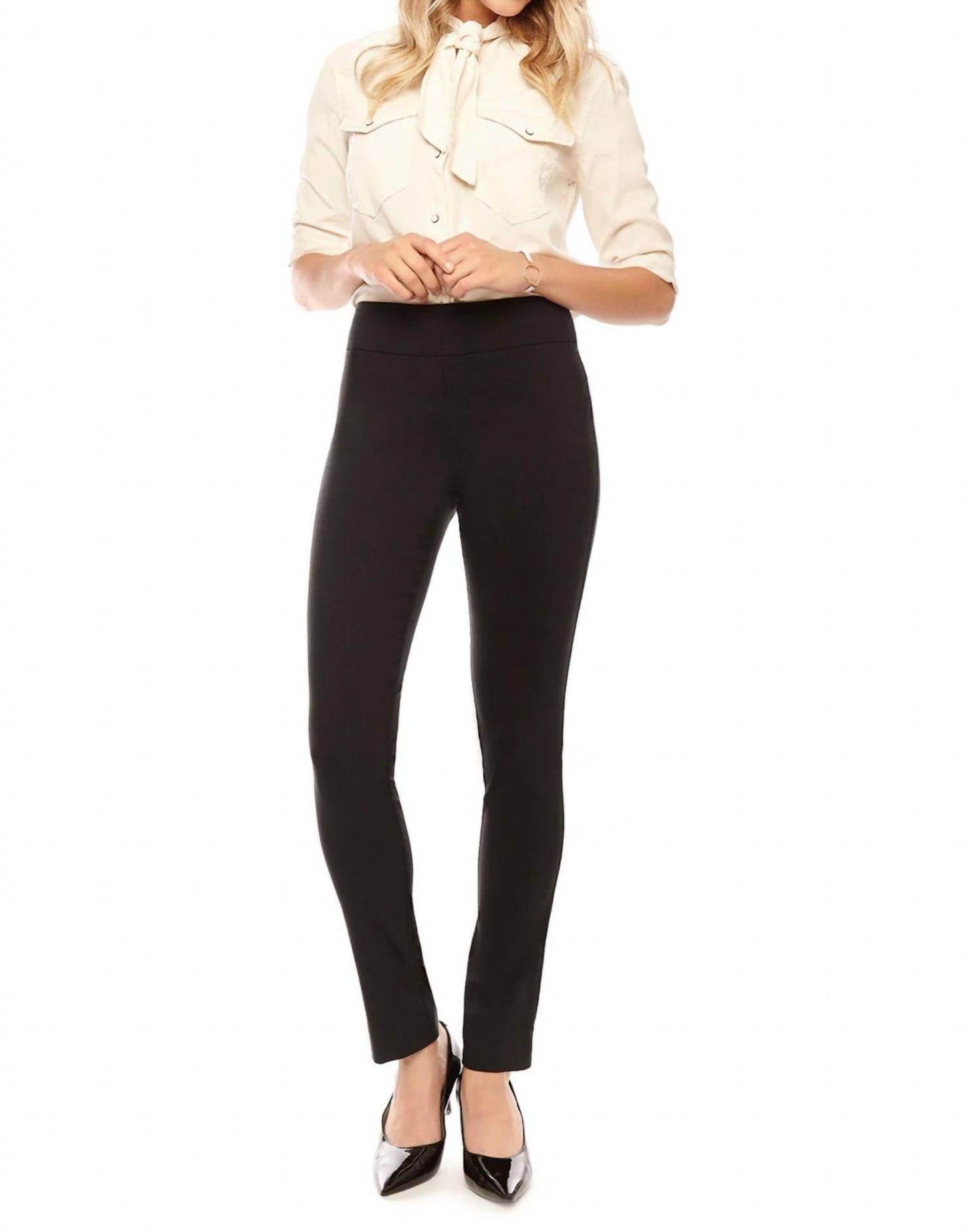 Margaret M - Slimming Skinny Pants - Rack Hunt -