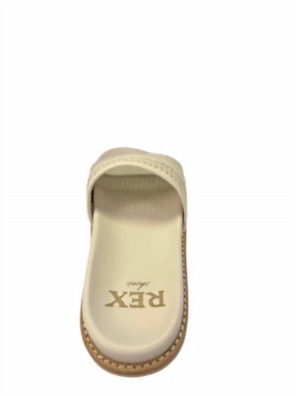 Women's Jan Slides