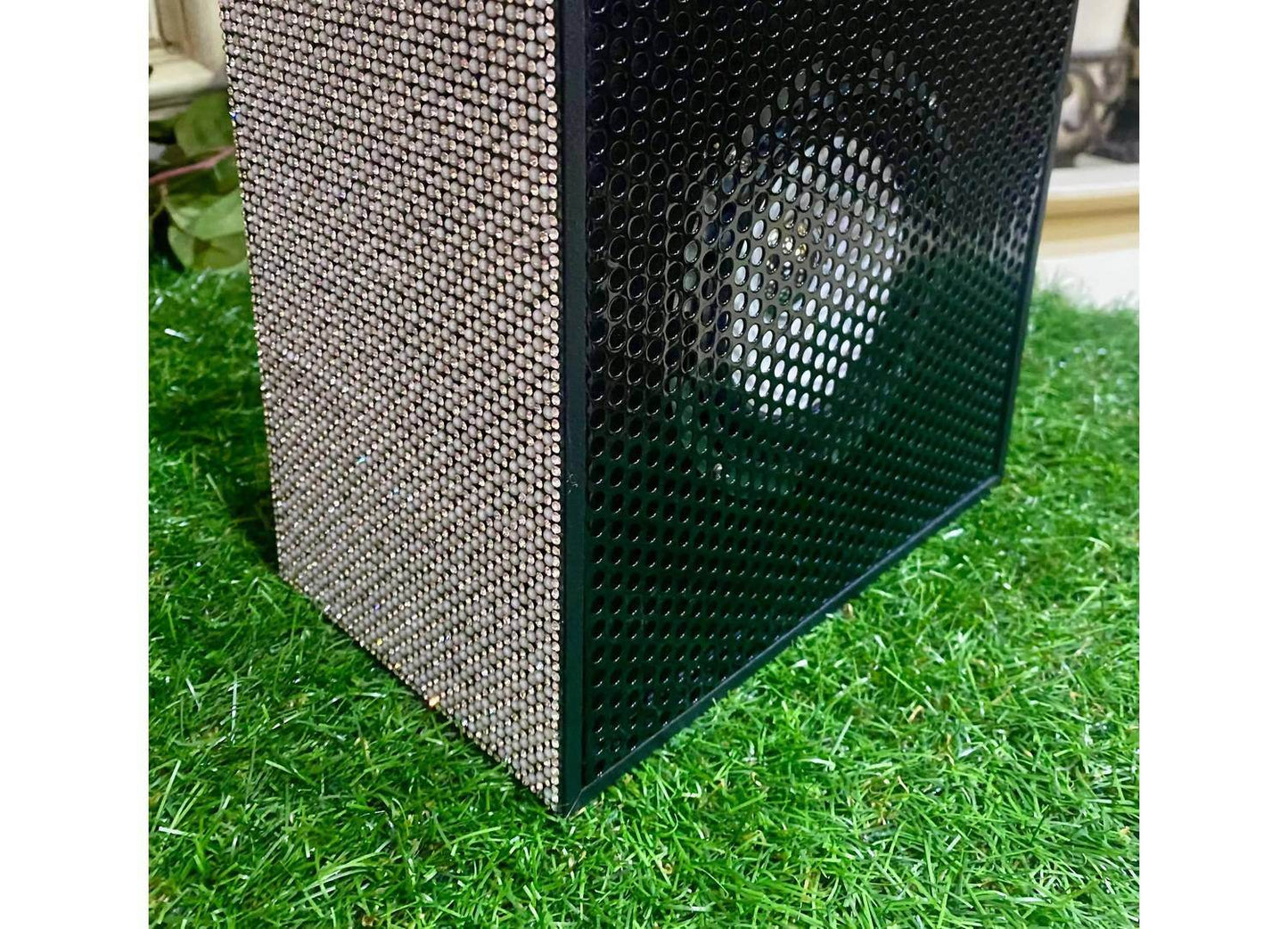 Trend Tech Brands - Bling Party Box Bluetooth Speaker - Rack Hunt -