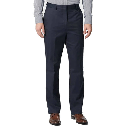Cotton Twill Performance Dress - Regent Plain Front