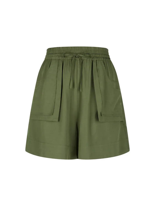 T.W.I.N. That’s What I Need - Women's Pull-on Utility Short - Rack Hunt