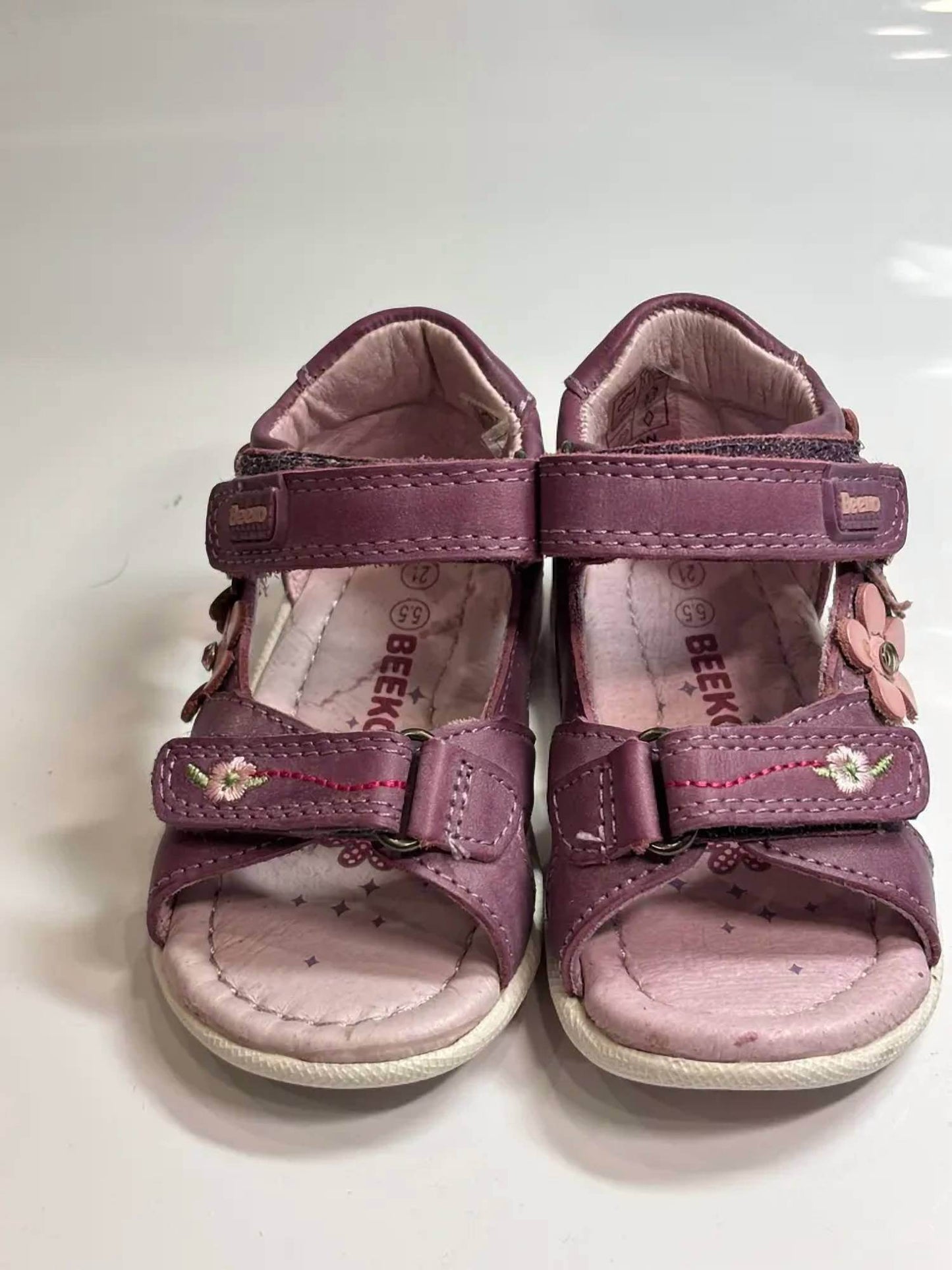 Beeko - Girls Bonnie Sandal - Rack Hunt -