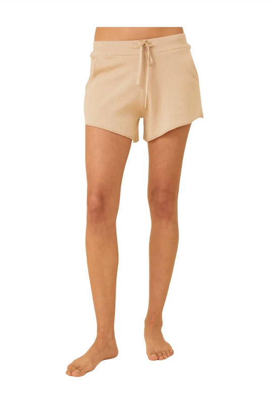 WARWICK COTTON SHORT