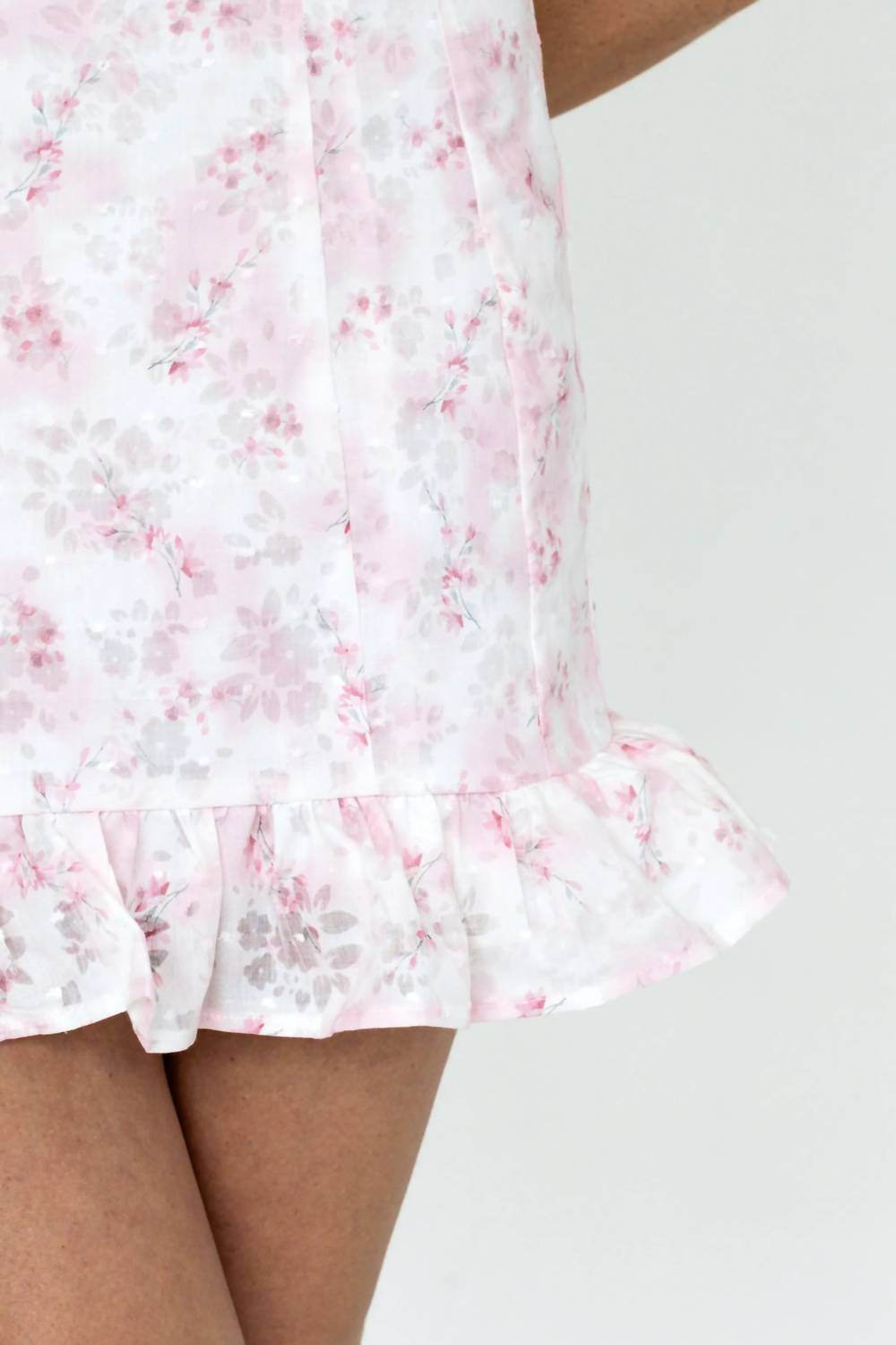 KESTAN - Nora Mini Dress - Rack Hunt -