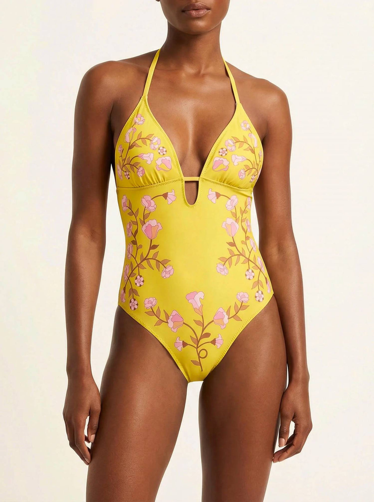 Bloom Reversible One Piece Swimsuit