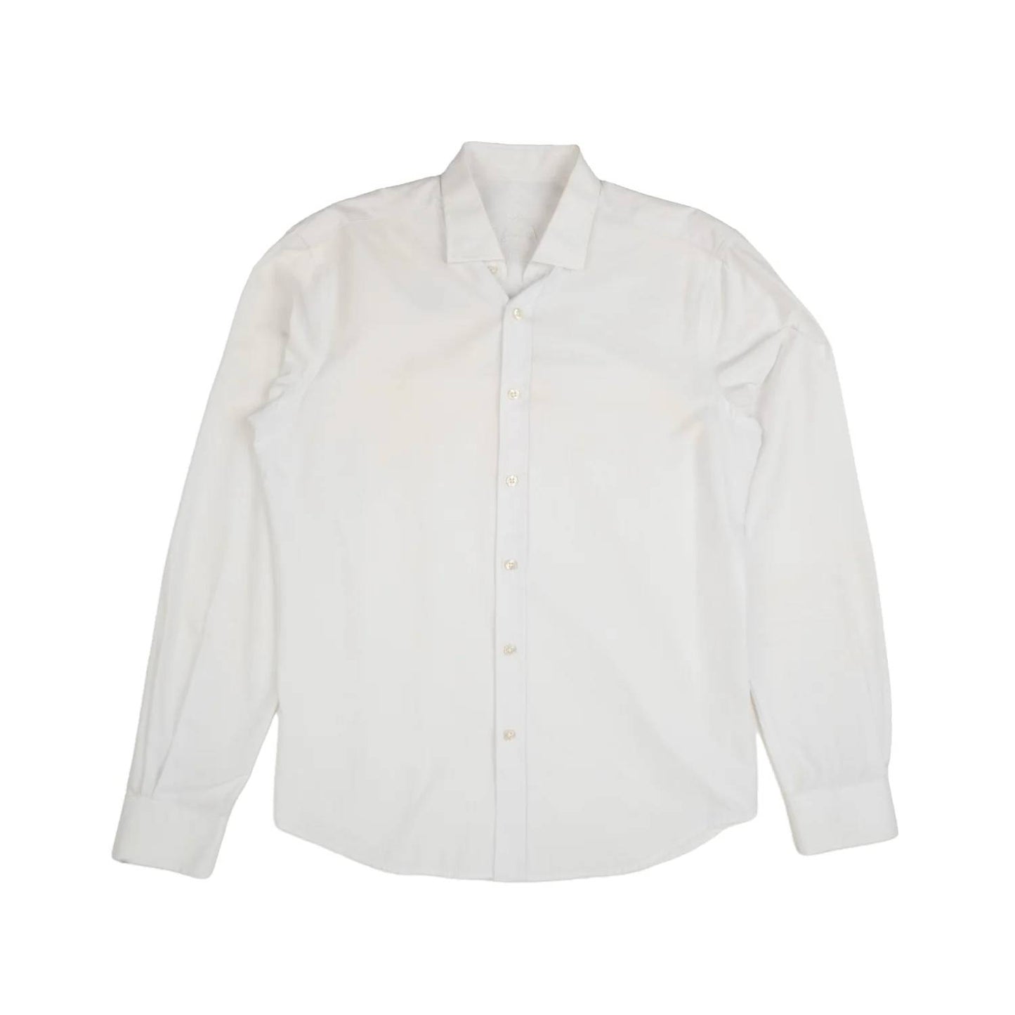 Diamond Plate Jacquard Button Down Shirt
