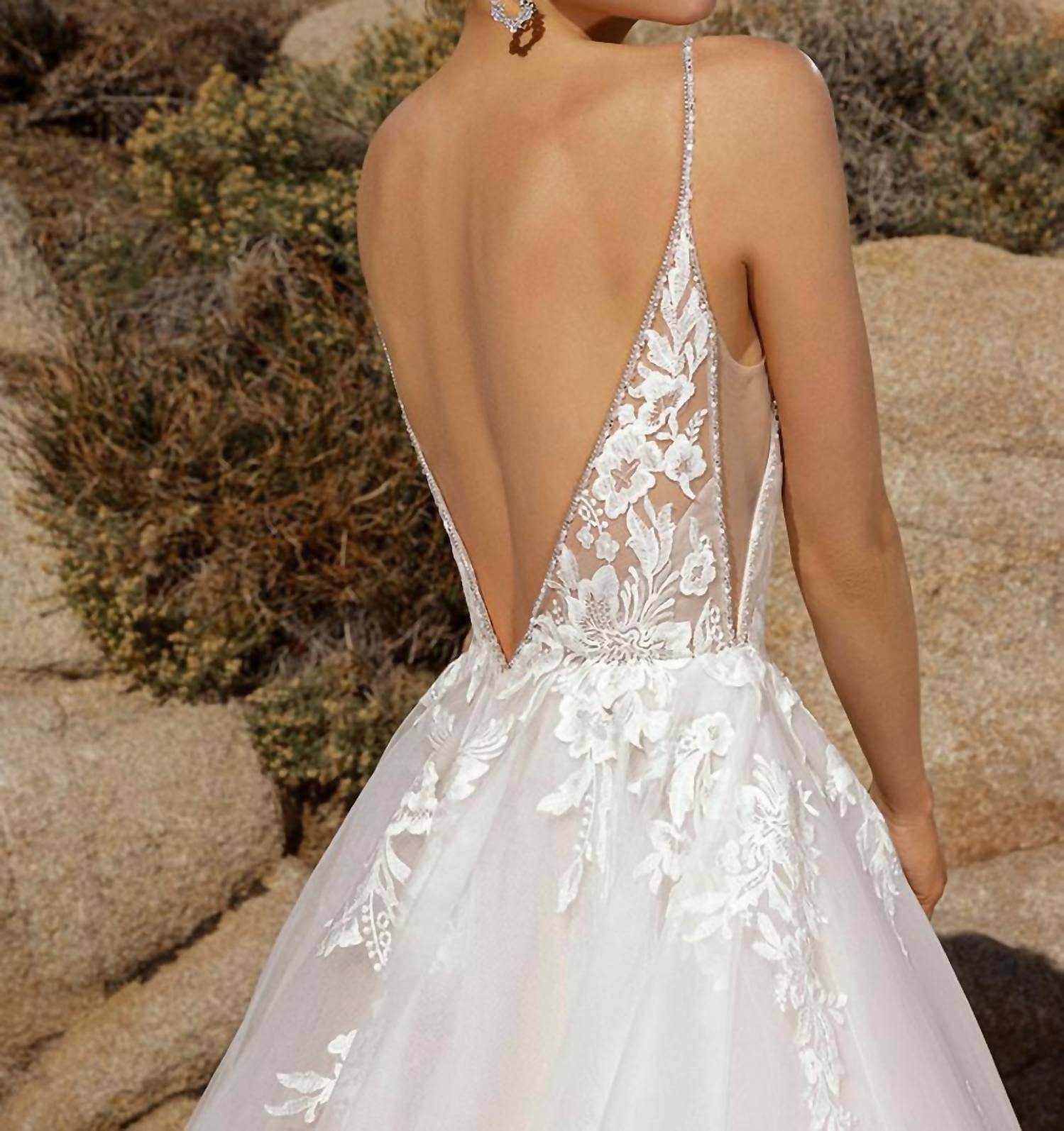 Ivoire by Kitty Chen - Havana Sheer Mesh Dress - Rack Hunt