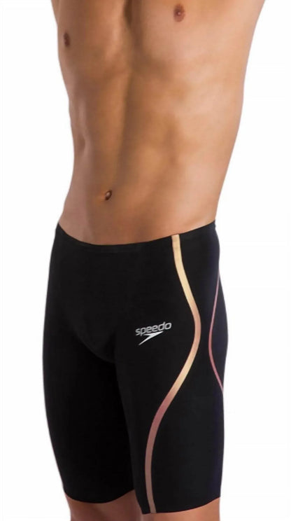 Speedo - Fastskin Lzr Pure Intent High-waist Jammer Shorts - Rack Hunt