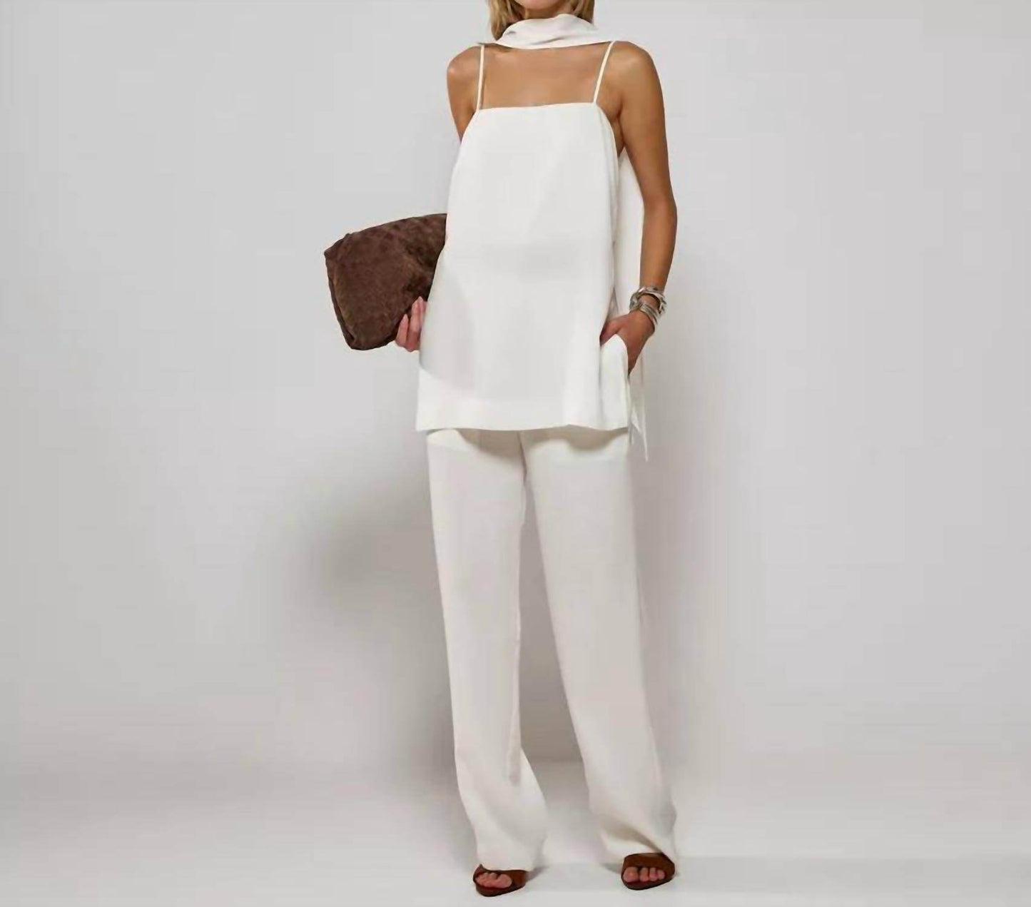 Raizz - Rosa Top And Pants Set - Rack Hunt -