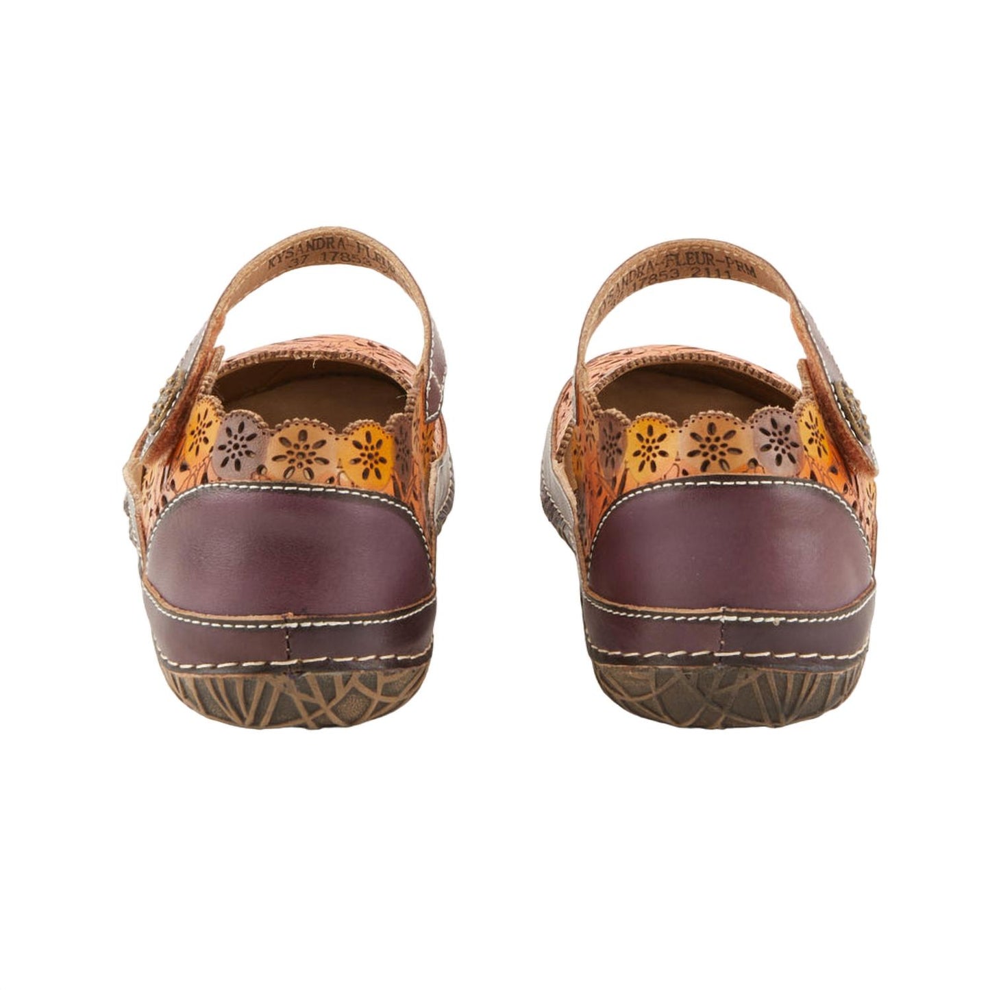 WOMEN'S KYSANDRA-FLEUR MARY JANE SHOES