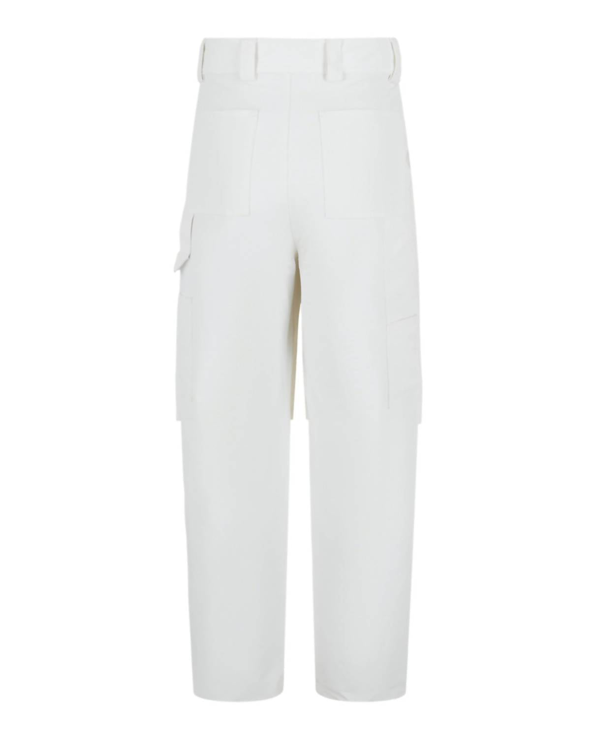 Men's Double Layer Carpenter Pants