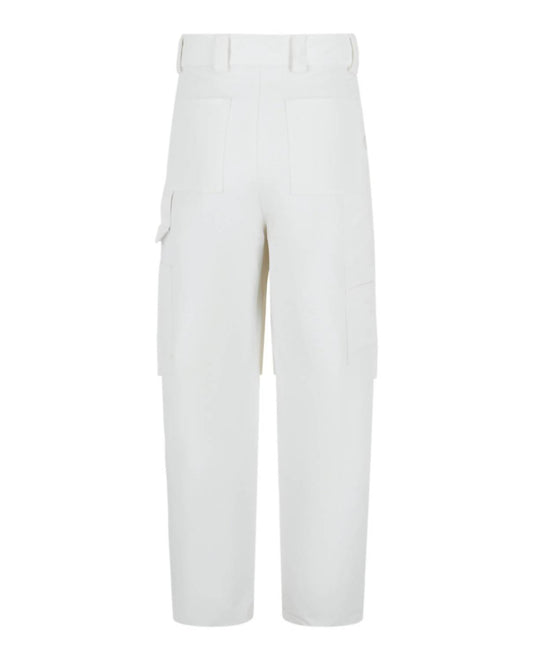 Men's Double Layer Carpenter Pants