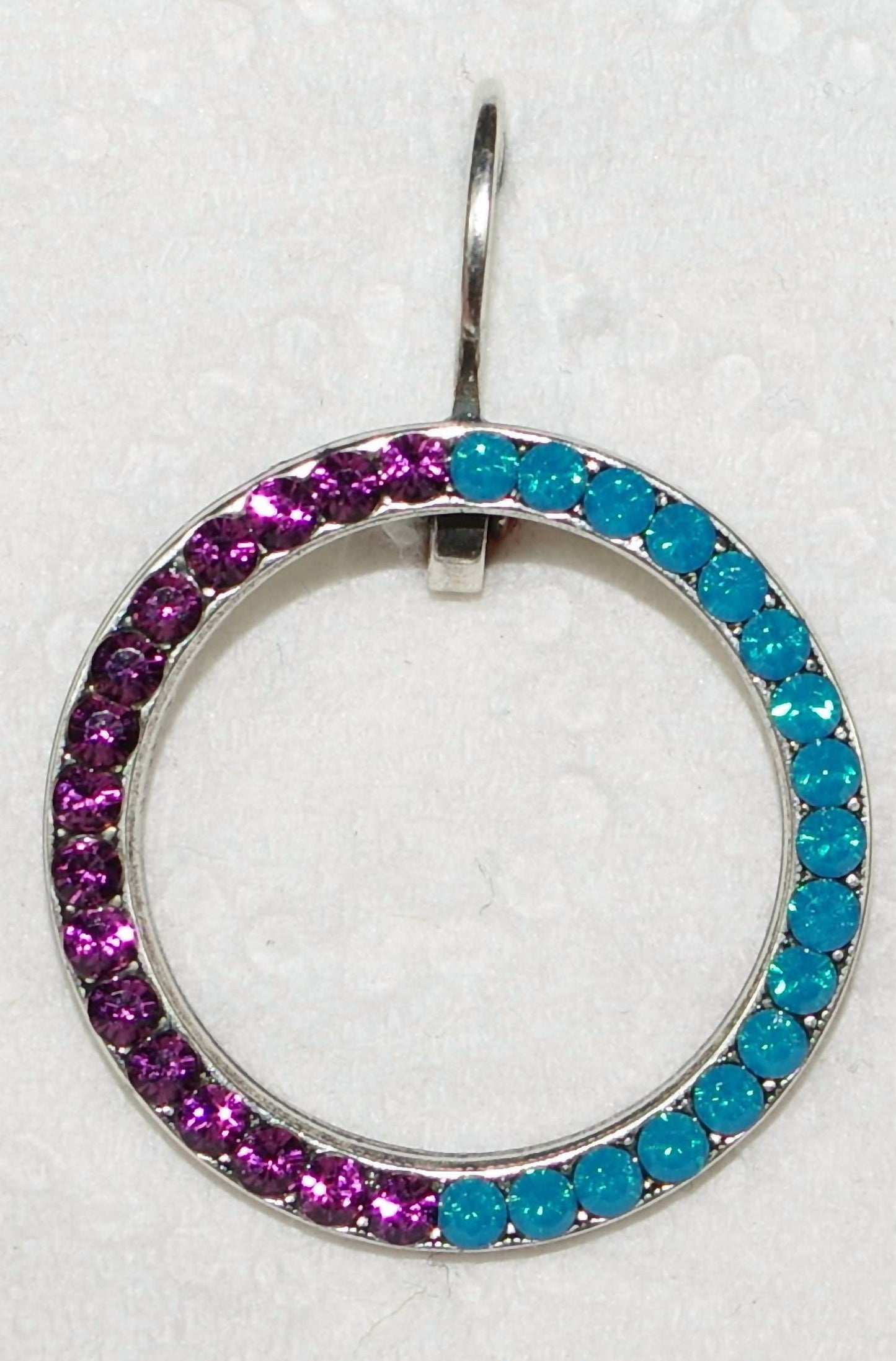 Women's Peacock Earrings