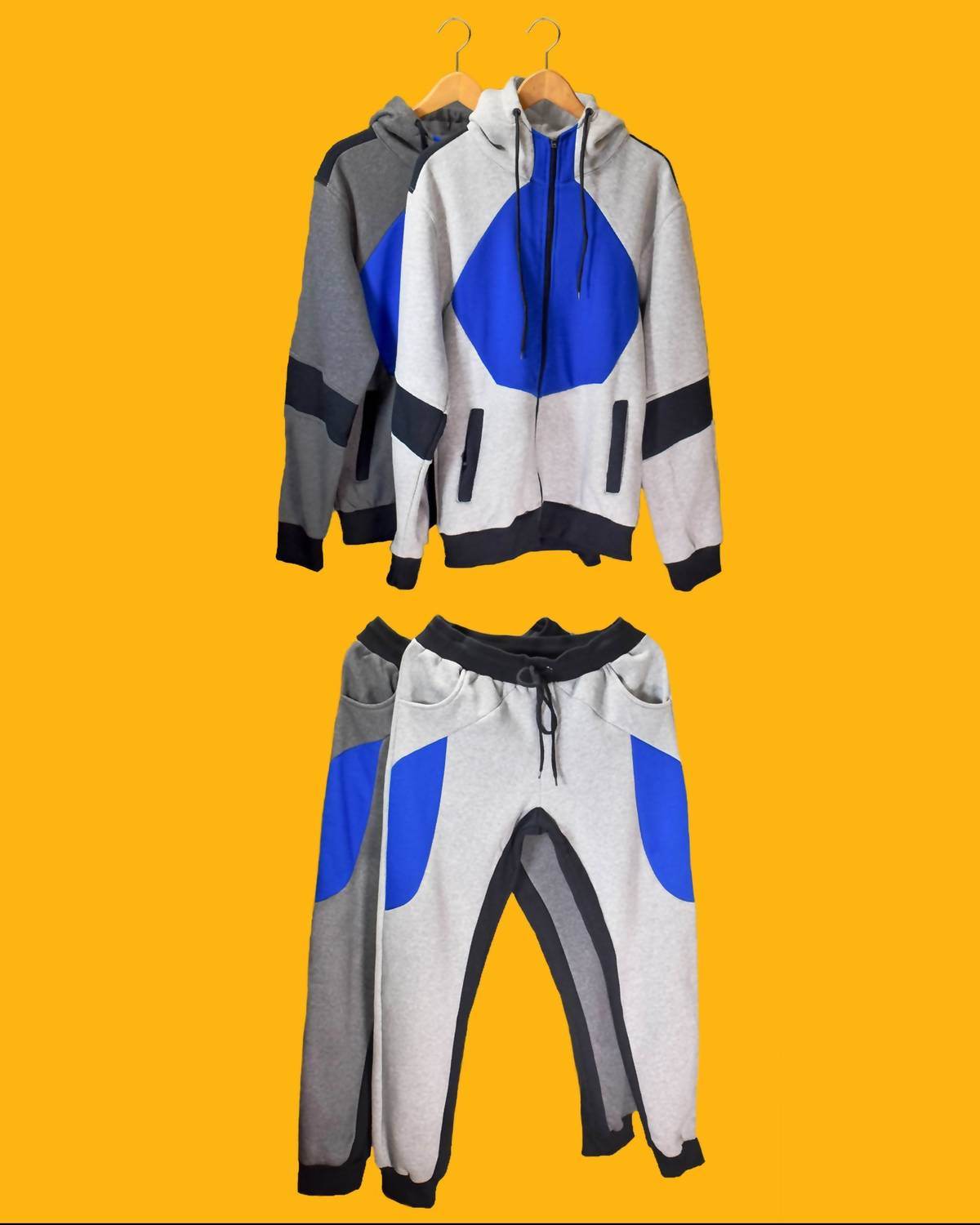 The Athletic Side Of Us - Builder Set - Rack Hunt