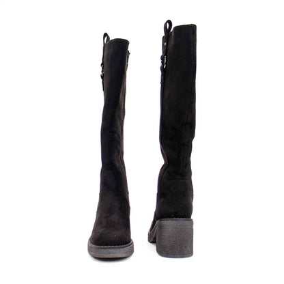 Women's Starlie Microsuede Tall Boot