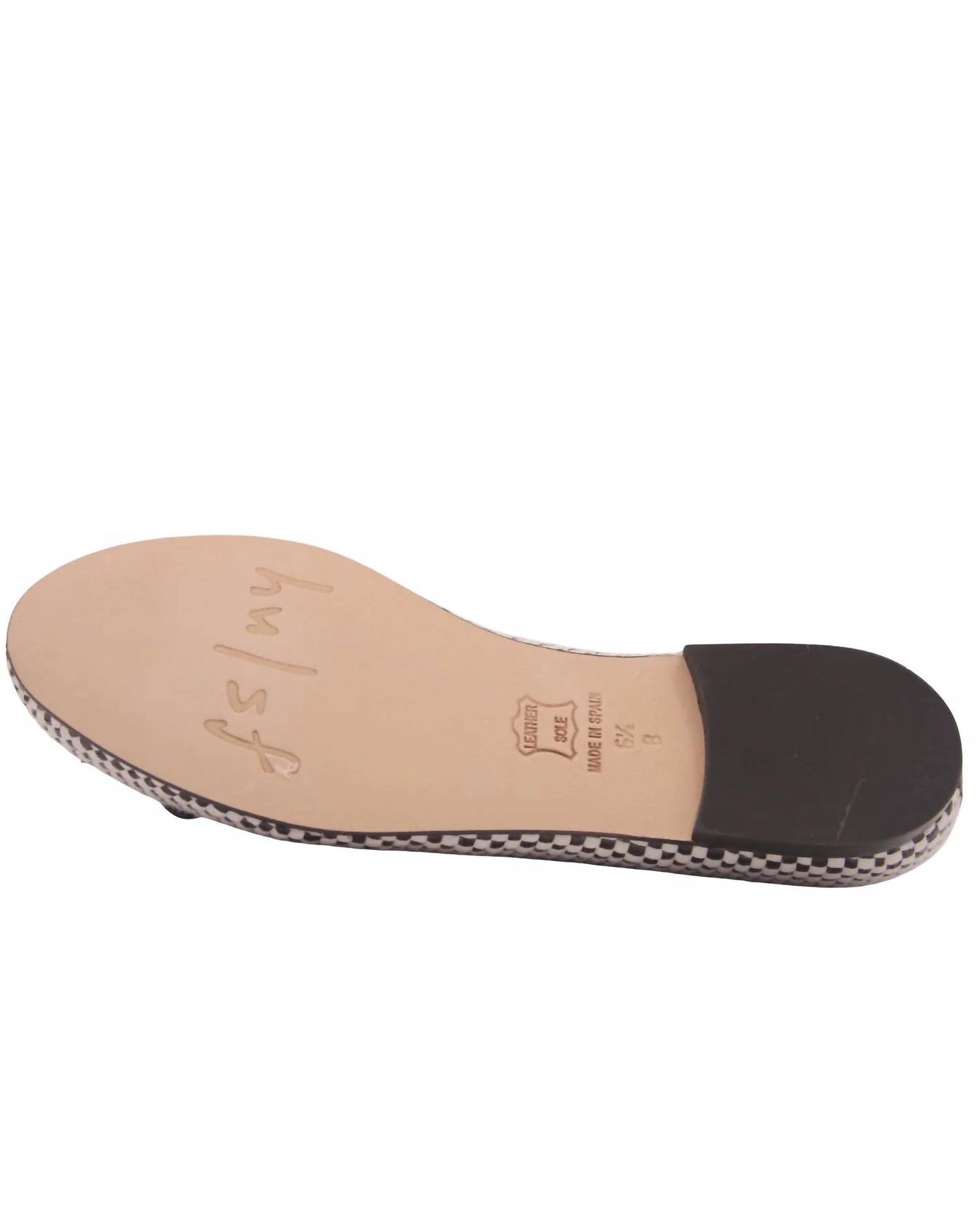 Women's Marge Raffia Flat Shoes