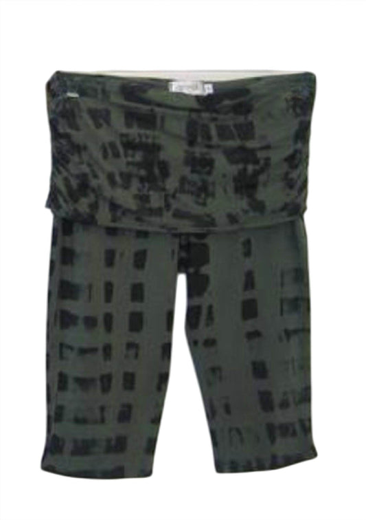 Om Girl - Women's Messanger Short - Rack Hunt -